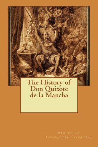 The History of Don Quixote de la Mancha